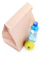 Image showing paper lunch bag