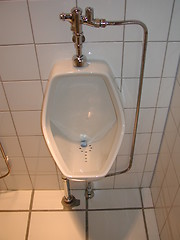 Image showing toilet