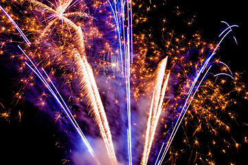 Image showing fireworks