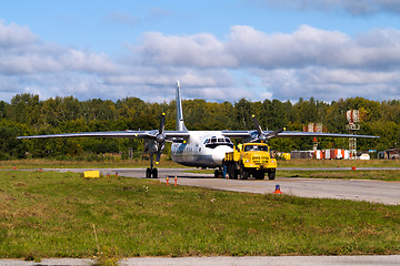 Image showing aircraft