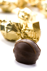 Image showing chocolate candy