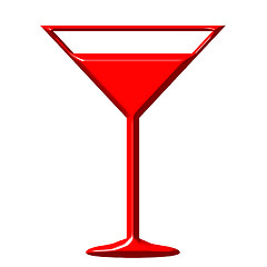 Image showing Alcohol Cocktail