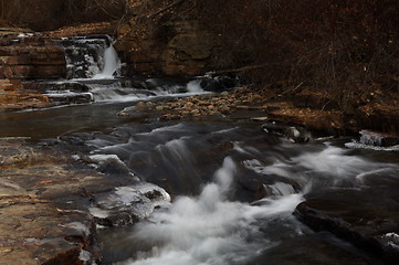 Image showing Waterfalls