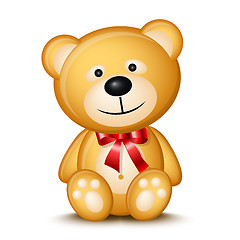 Image showing Teddy bear