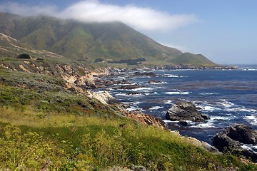 Image showing Big Sur, California