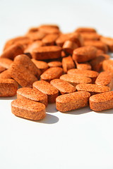 Image showing Pills