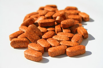 Image showing Pills