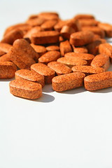 Image showing Pills