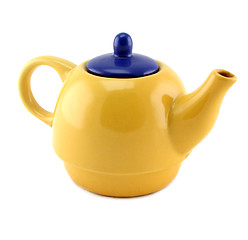 Image showing Tea Pot