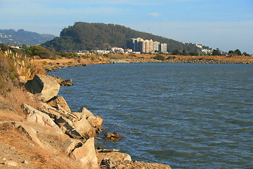 Image showing Seascape