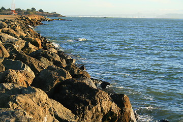 Image showing Seascape