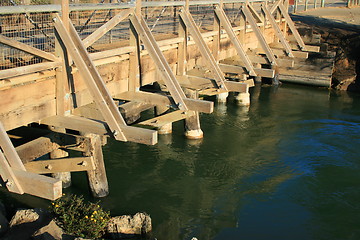 Image showing Small Bridge
