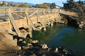 Image showing Small Bridge