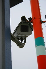 Image showing Surveillance Camera