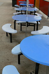 Image showing Patio Table Sets