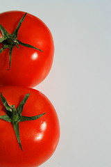 Image showing Red Tomatos