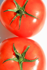 Image showing Red Tomatos