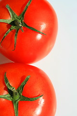 Image showing Red Tomatos