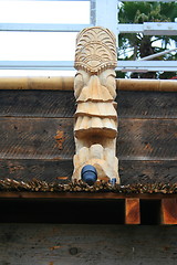 Image showing Totem Pole