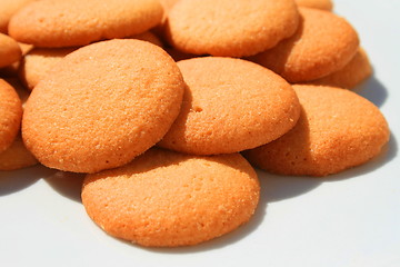 Image showing Vanilla Cookies