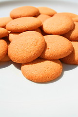 Image showing Vanilla Cookies