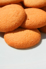 Image showing Vanilla Cookies