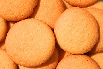 Image showing Vanilla Cookies
