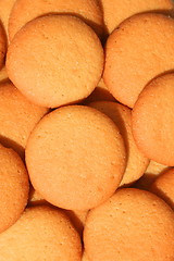 Image showing Vanilla Cookies
