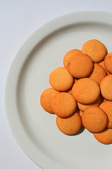 Image showing Vanilla Cookies