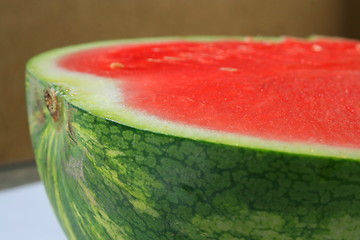 Image showing Watermelon