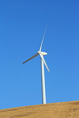 Image showing Wind Turbine