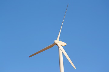 Image showing Wind Turbine