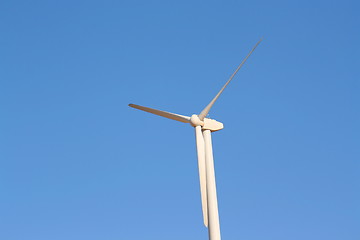 Image showing Wind Turbine