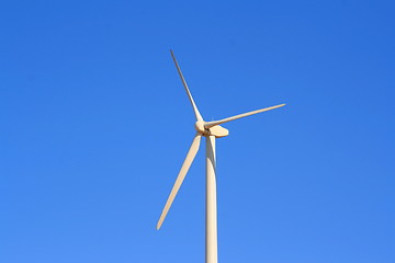 Image showing Wind Turbine