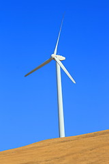 Image showing Wind Turbine