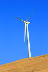 Image showing Wind Turbine