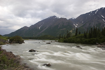 Image showing Whitewater