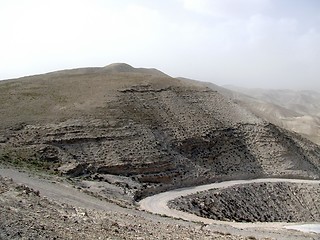 Image showing Desert