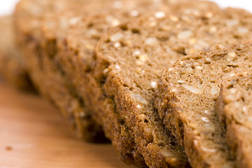 Image showing freshly baked bread