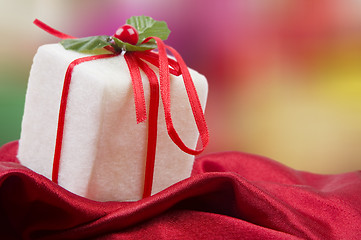 Image showing Christmas Gift