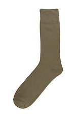 Image showing man's sock on a white background.