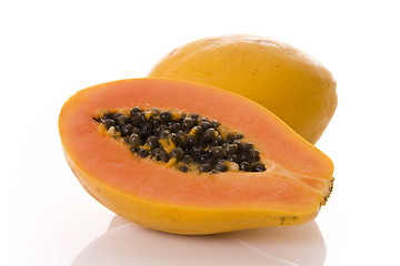 Image showing Papaya