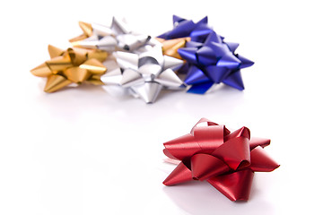 Image showing Gift bow