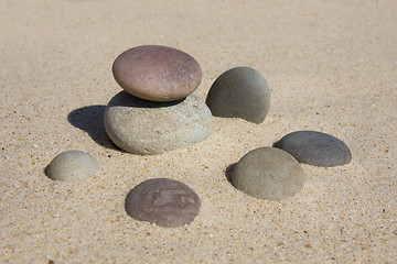 Image showing Stone background