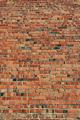 Image showing Brickwall