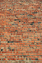 Image showing Brickwall