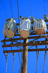 Image showing Electricity Transformer