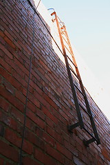 Image showing Ladder