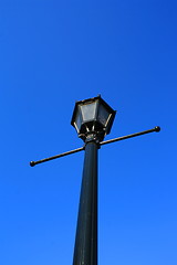 Image showing Light Pole