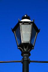 Image showing Light Pole